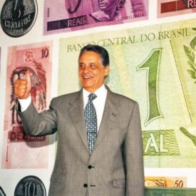 Coleção de Moedas - Brasil Nova República Real 1994